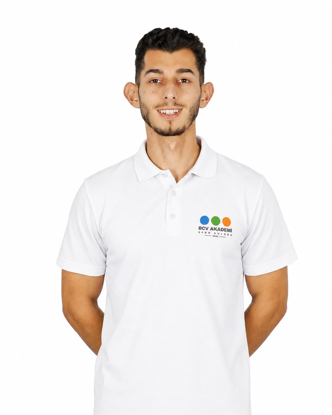 BCV Akademi Voleybol Antrenörü Emirhan Akçay