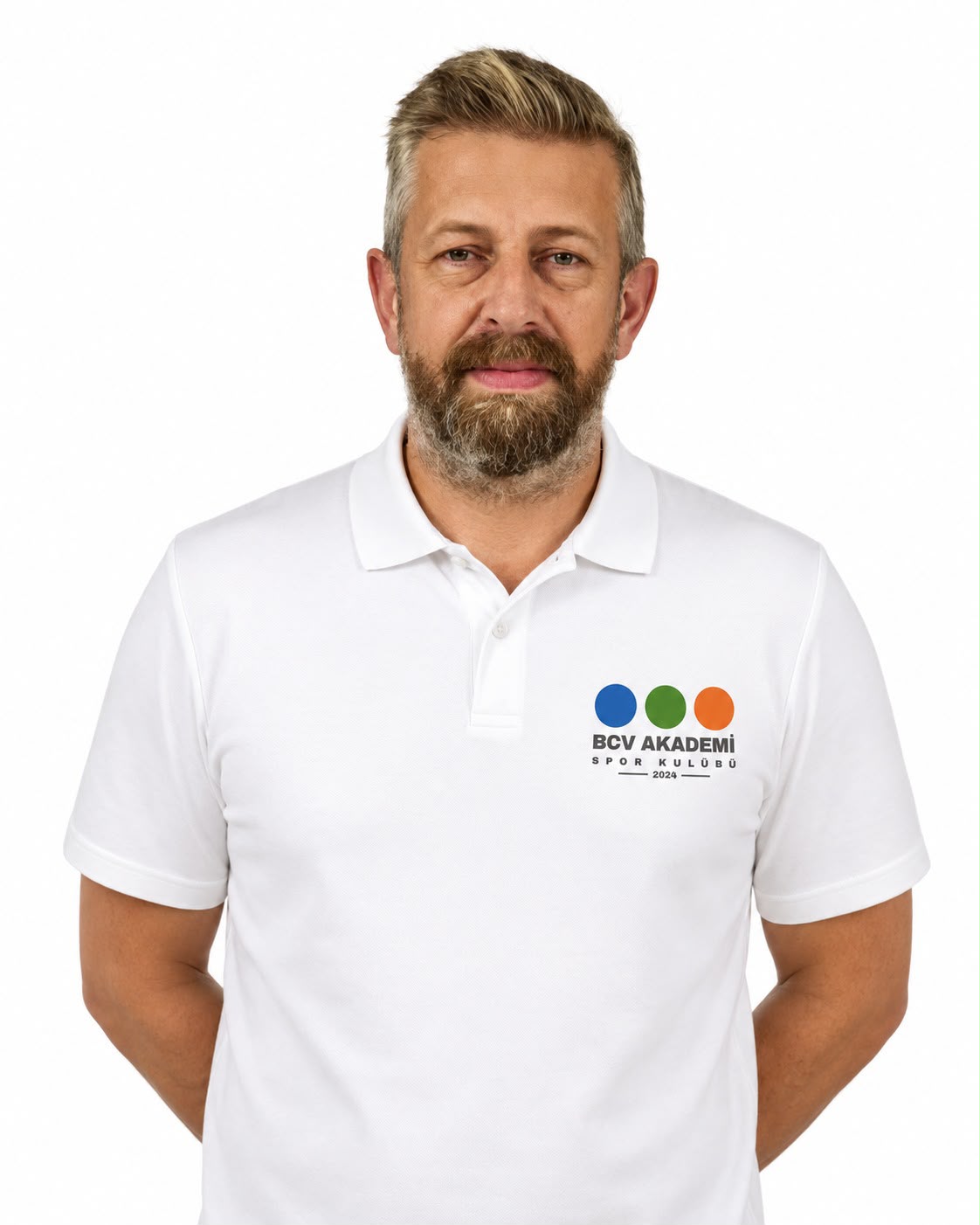 BCV Akademi Voleybol Antrenörü Mehmet Akif Gürgen
