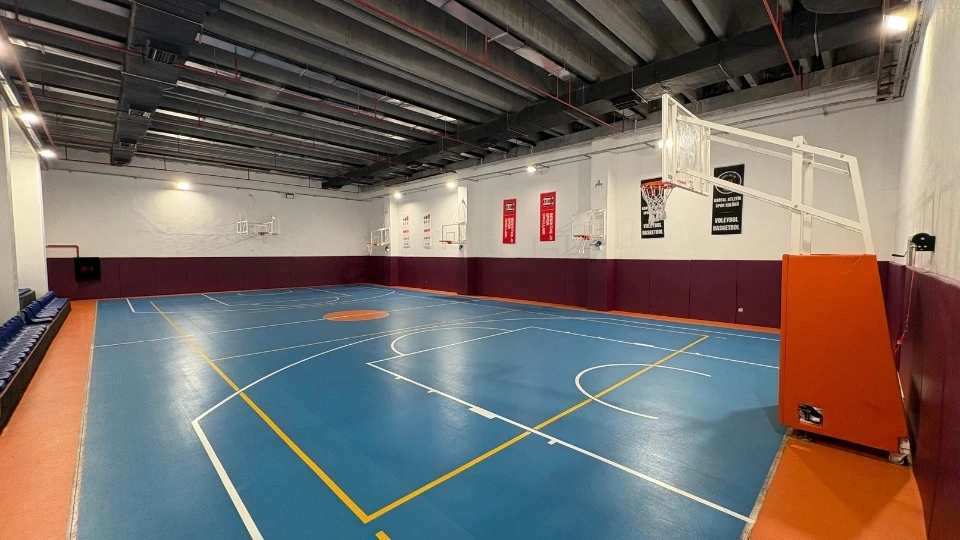 Sancaktepe Voleybol Yaz Okulu