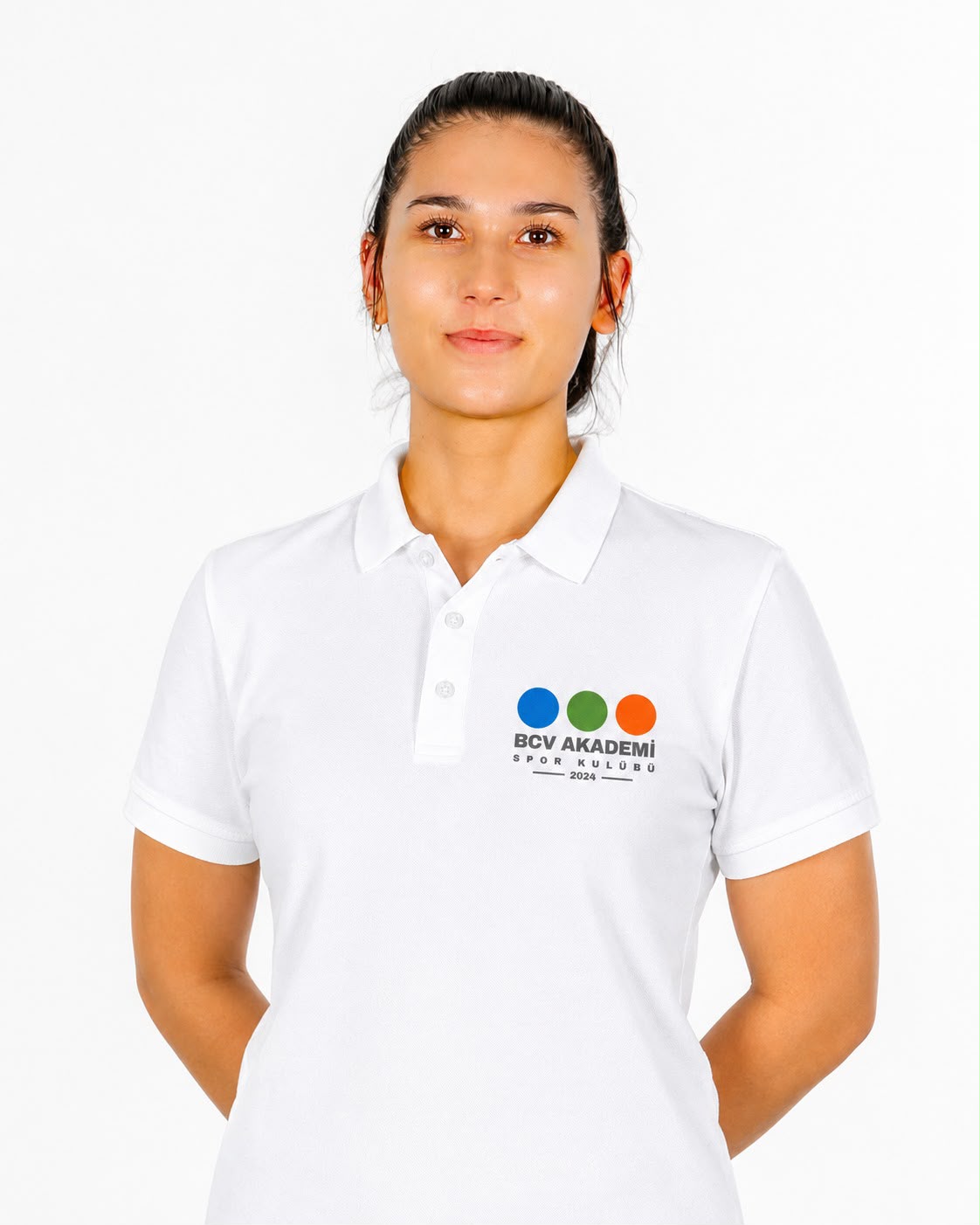 BCV Akademi Voleybol Antrenörü Tuba Buse Alkas
