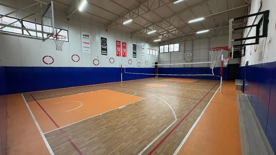 Ümraniye Voleybol Yaz Okulu